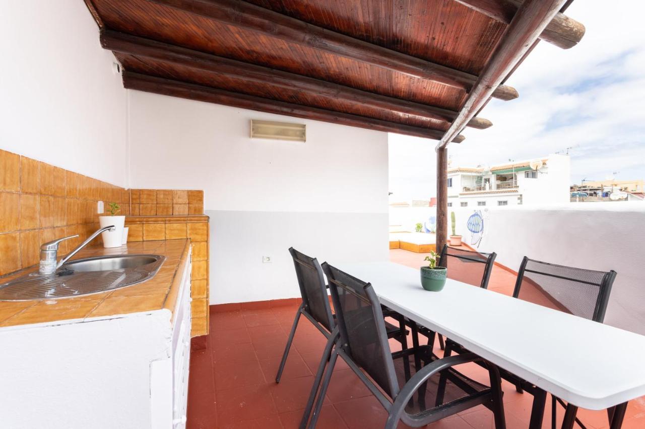 136 Alcala Holiday Home By Sunkeyrents Buitenkant foto